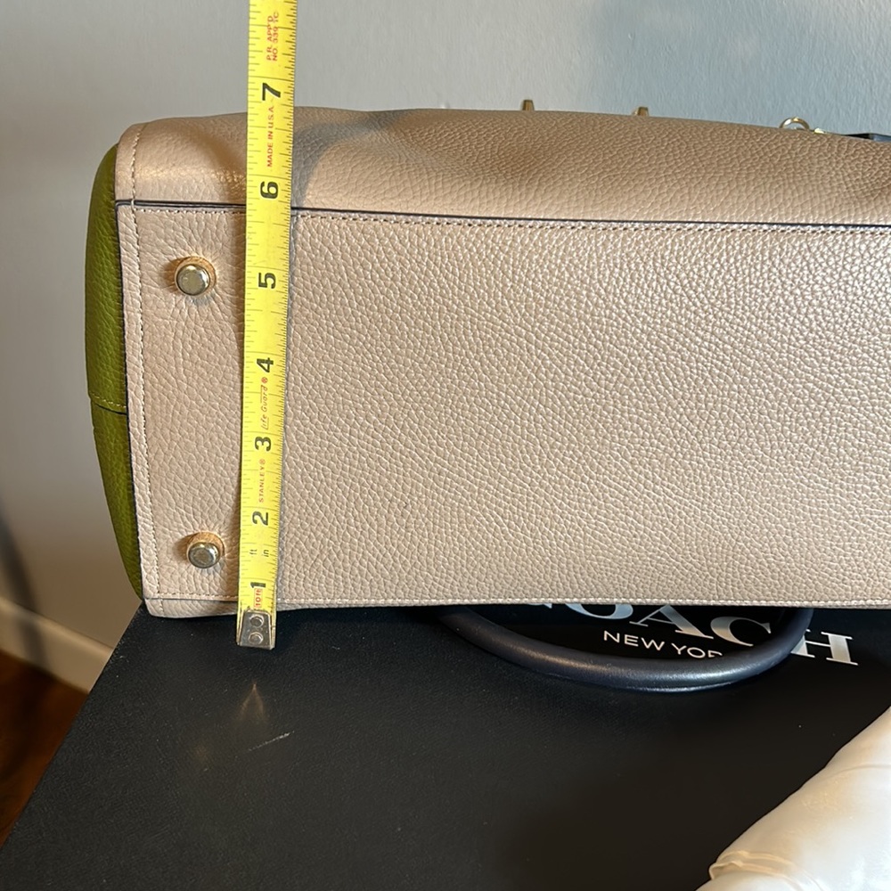 Coach bag - Picture 5 of 10